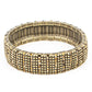 The GRIT Factor - Brass Bracelet