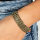 The GRIT Factor - Brass Bracelet