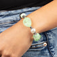 Resort Ritz - Green bracelets