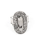 Impulsado por la moda - Anillo de plata