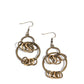 Rebel Ringer - Multi earring