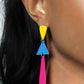 Retro Redux - Multi earrings