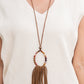 Namaste Mama - Multi Necklace  -Fashion fix Nov 21