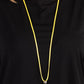 Rural Reflection - Yellow necklace