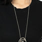 Luminous Labyrinth - Green necklace