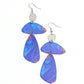 SWATCH Me Now - Blue earrings