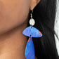 SWATCH Me Now - Blue earrings