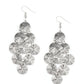 How CHIME Flies - Silver earrings