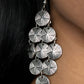 How CHIME Flies - Silver earrings