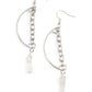 Yin to My Yang - Pendientes blancos