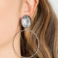 Rural Renewal - Silver earrings