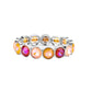 Radiant on Repeat - Orange bracelet