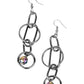 Park Avenue Princess - Multi earring