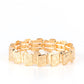 Urban Stackyard - Gold Bracelet