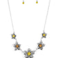 Wallflower Wonderland - Collar amarillo
