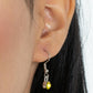 Wallflower Wonderland - Collar amarillo
