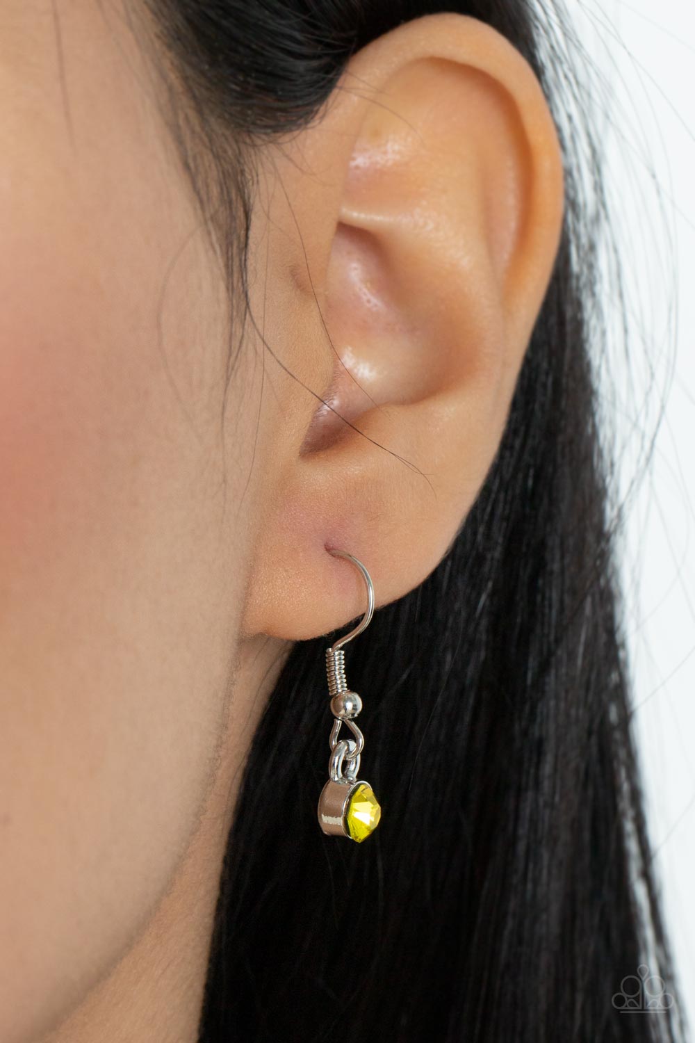 Wallflower Wonderland - Collar amarillo