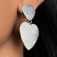 Cowgirl Crush - Silver earrings