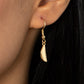Lunar Jungle - Gold necklace