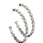 Royal Reveler - Black earrings