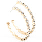 Royal Reveler - Gold earrings