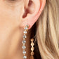 Royal Reveler - Gold earrings