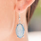 Date Night Nouveau - Blue necklace (fashion fix oct)
