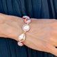 Nostalgically Nautical - Rose Gold bracelet-fashion fix