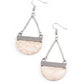 Mesa Mezzanine - White earring