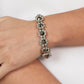 Prismatic Palace - Silver bracelet