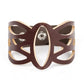Rural Rodeo - Brown bracelet -