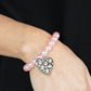 Cutely Crushing - Pink bracelet