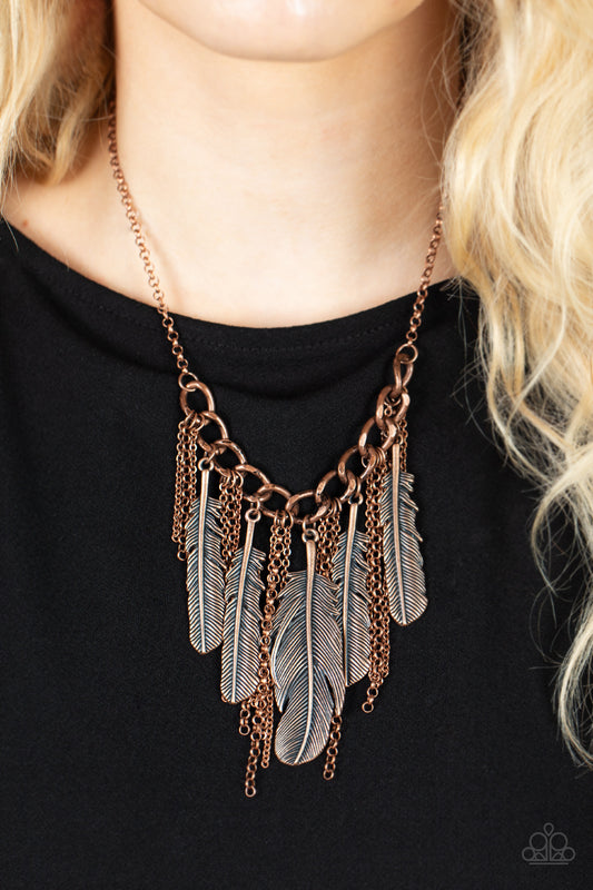 NEST Friends Forever - Copper necklace