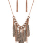 NEST Friends Forever - Copper necklace
