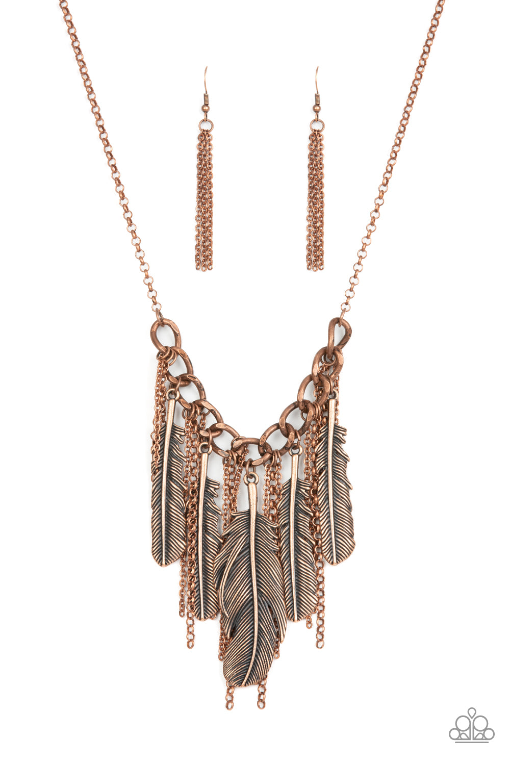 NEST Friends Forever - Copper necklace