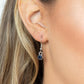 Throwing SHADES - Blue necklace-