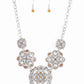 Royally Romantic - Brown necklace