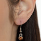 Royally Romantic - Brown necklace
