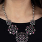 Royally Romantic - Pink necklace