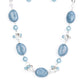 The Top TENACIOUS - Blue necklace