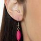 Barefoot and Beachbound - Pink necklace