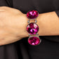 Powerhouse Hustle - Pink bracelet