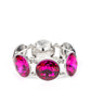 Powerhouse Hustle - Pink bracelet