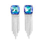 Supernova Novelty - Blue earring