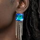 Supernova Novelty - Blue earring