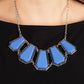 Stellar Heiress - Blue necklace