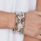 Marina Magic- White bracelet