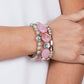 Marina Magic - Pink Bracelet