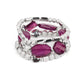Marina Magic- Purple bracelet