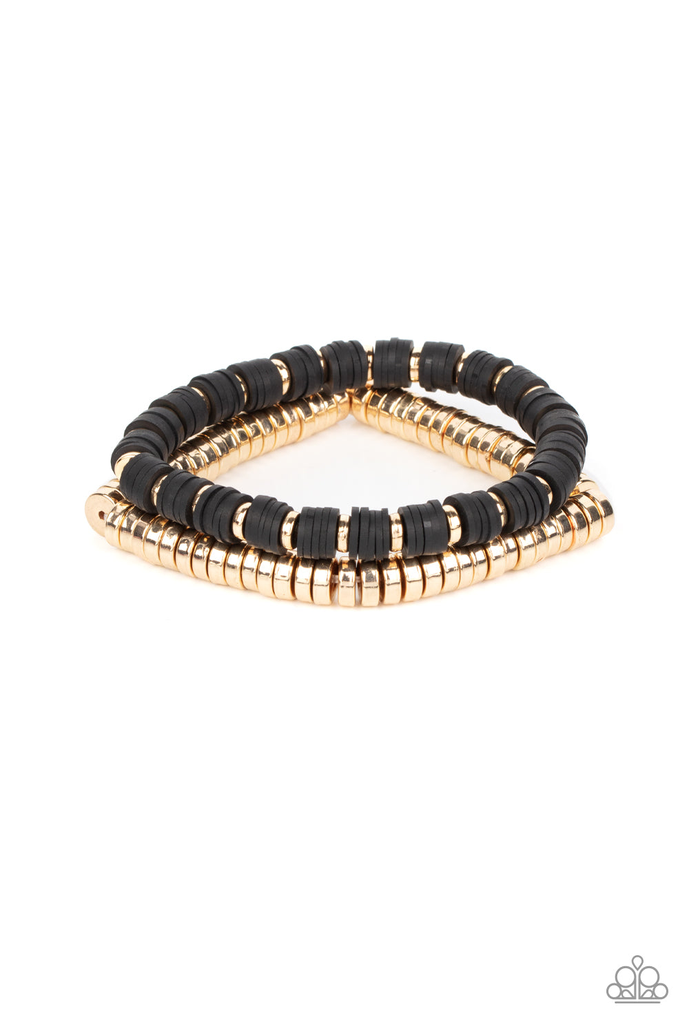Catalina Marina - Black  bracelet